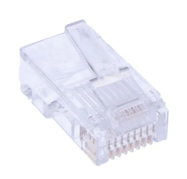 EXESHOP Konektor RJ45 UTP kat.5e (100 kom)