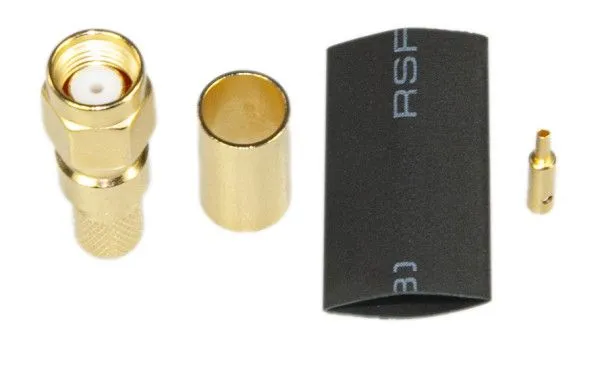EXESHOP Konektor RP-SMA/ž za kabl H155 (dugačak)