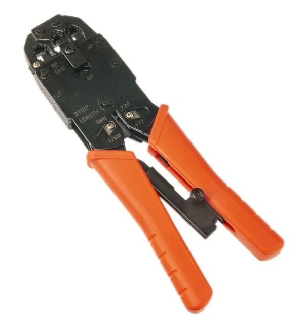 EXESHOP Krimp klešta RJ45/RJ11 HT-2008R