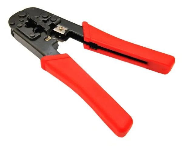 EXESHOP Krimp klešta RJ45/RJ11 HT-568