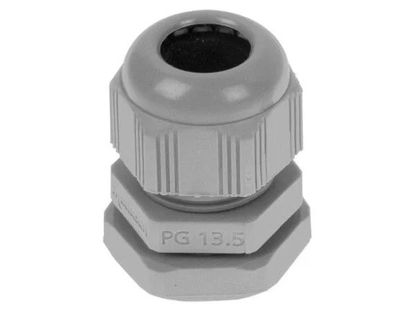 EXESHOP PG-13.5 Siva uvodnica kabla