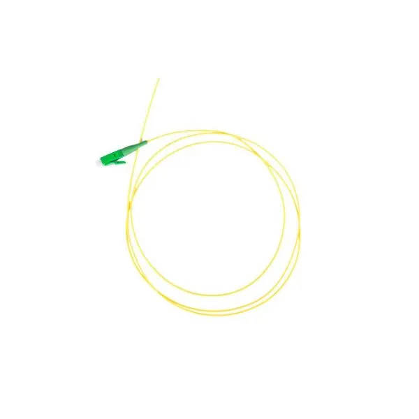 EXESHOP Pigtail ExeLink LC/APC SM,LSZH, 657A1, 0.9 mm, 1.0 m
