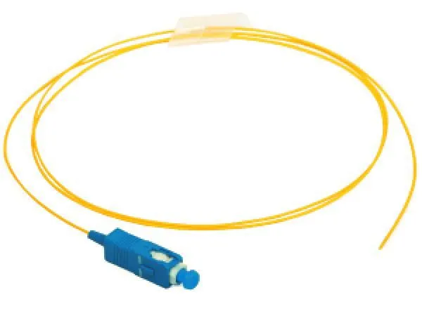 EXESHOP Pigtail ExeLink SC/PC SM/ LSZH/ 657A1/ 0.9 mm/ 1.0 m