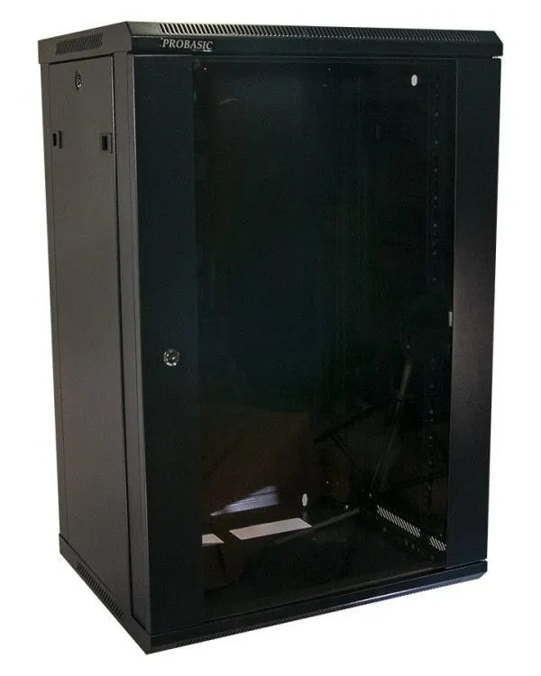 EXESHOP Rek 19" orman 15U 45cm dubine