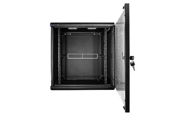 EXESHOP Rek ExeLink zidni orman 19in/ 600x600x12U