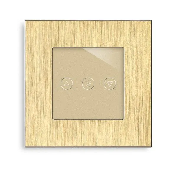 EXESHOP Wi-Fi TOUCH DIMMER AL Zlatni (TUYA)