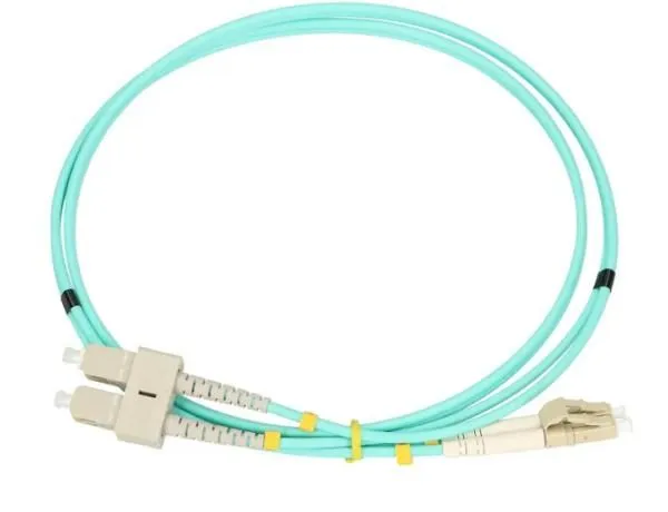 EXTRALINK Extralionk LC/UPC-SC/UPC Multi Mode/ OM3/ Duplex/ 3mm/ 3m