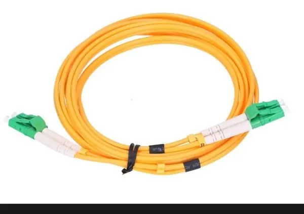 EXTRALINK LC/APC-LC/APC Single Mode/ Duplex/ 9/125um/ G657A/ 3m