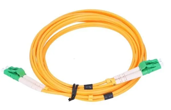 EXTRALINK LC/APC-LC/APC Single Mode/ Duplex/ 9/125um/ G657A/ 5m