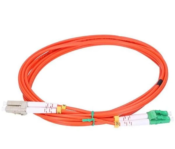 EXTRALINK LC/UPC-LC/APC Multi Mode/ OM/ Duplex/ 3mm/ 2m