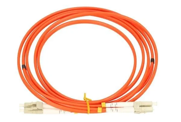 EXTRALINK LC/UPC-LC/UPC Multi Mode/ Duplex/ 50/125um/ 3mm/ 1m