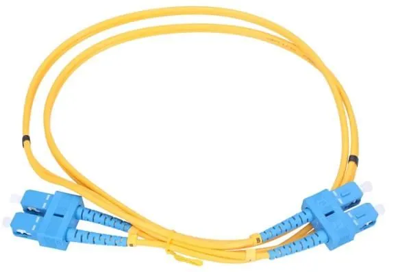 EXTRALINK LC/UPC-LC/UPC Multi Mode, Duplex, 50/125um, 3mm, 2m