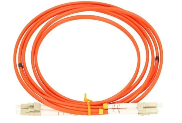 EXTRALINK LC/UPC-LC/UPC, Multimode, Duplex, 50/125um, 3mm, 2m