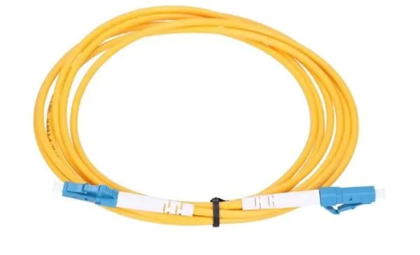 EXTRALINK LC/UPC-LC/UPC Single Mode/ Simplex/ G652D/ 3mm/ 3m