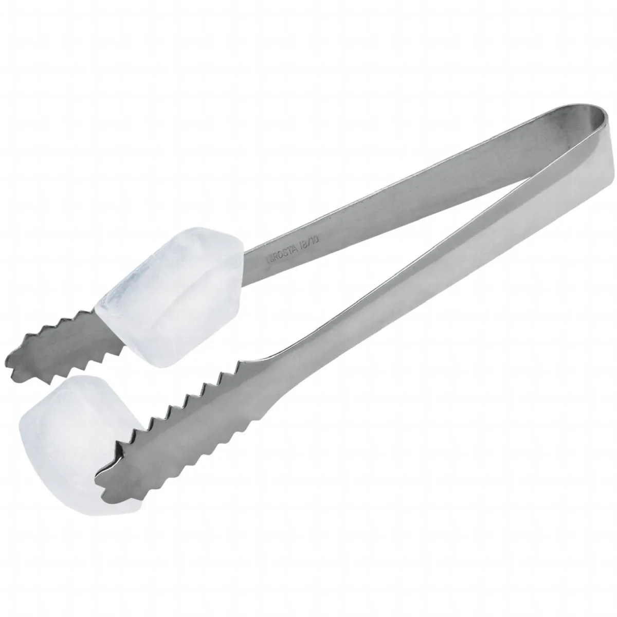 FACKELMANN Hvataljke za led inox