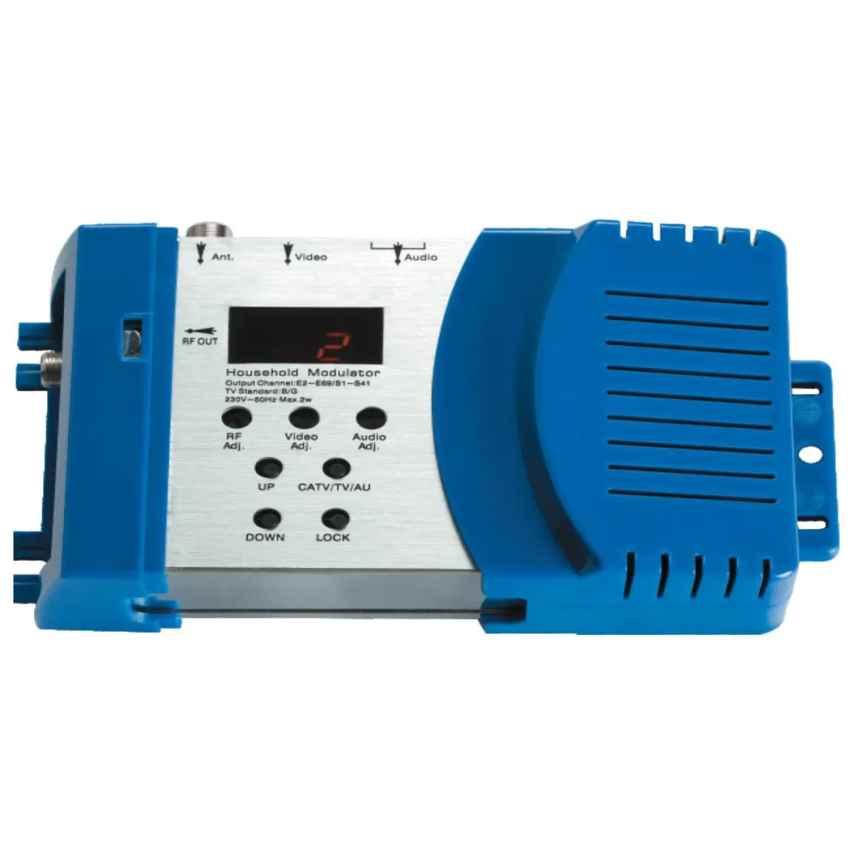FALCOM RF modulator, AM-1000