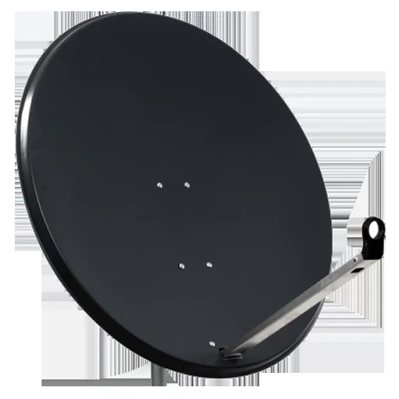 FALCOM Sat. Antena 97cm, Triax leđa i pribor, boja Anthracite - 97A TRX