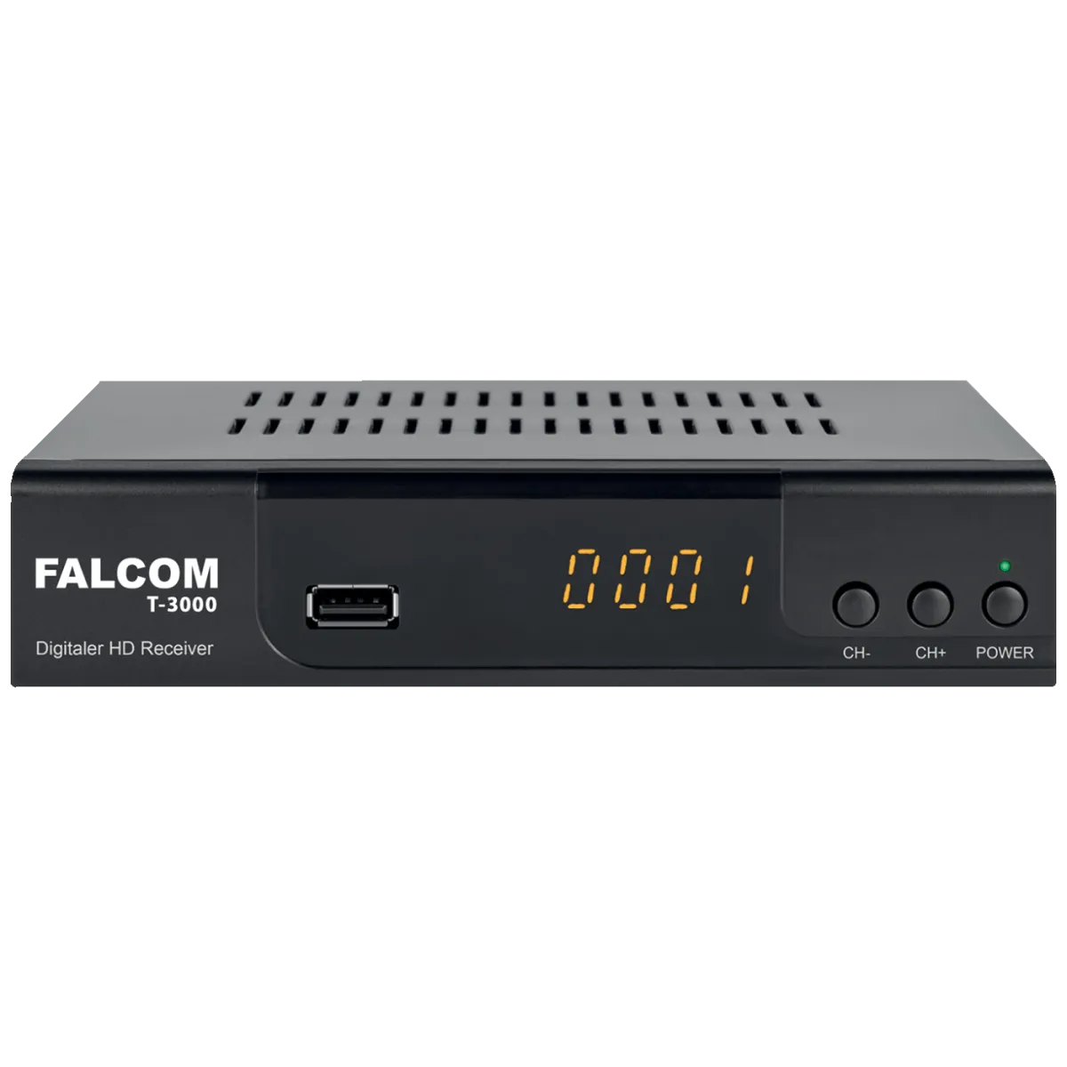 FALCOM Set top box, T-3000