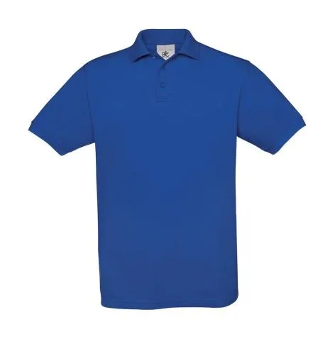 FALK & ROSS Majica polo kratki rukav PU409/ plava