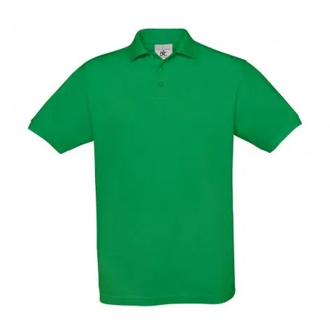 FALK & ROSS Majica polo kratki rukav PU409/ zelena