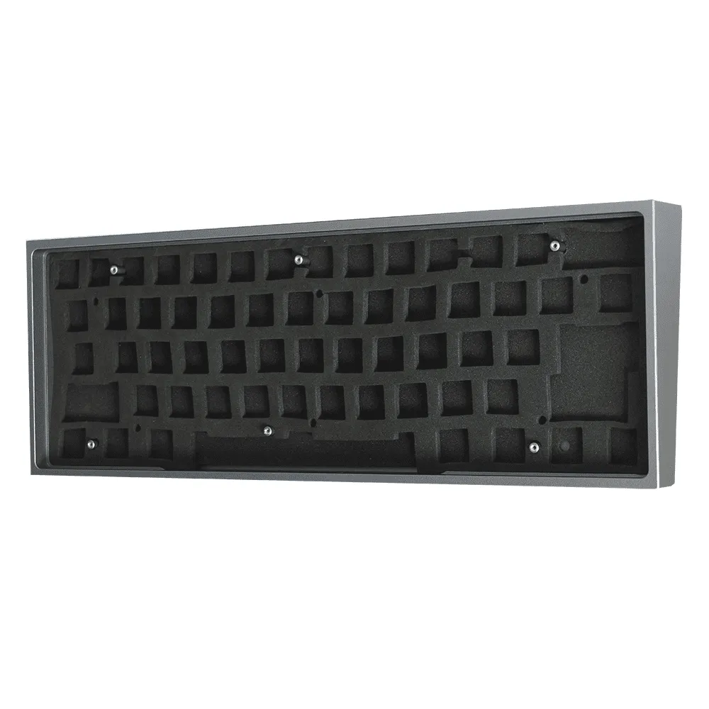 FANTECH Alu kuciste za MK857 Maxfit61 sivo