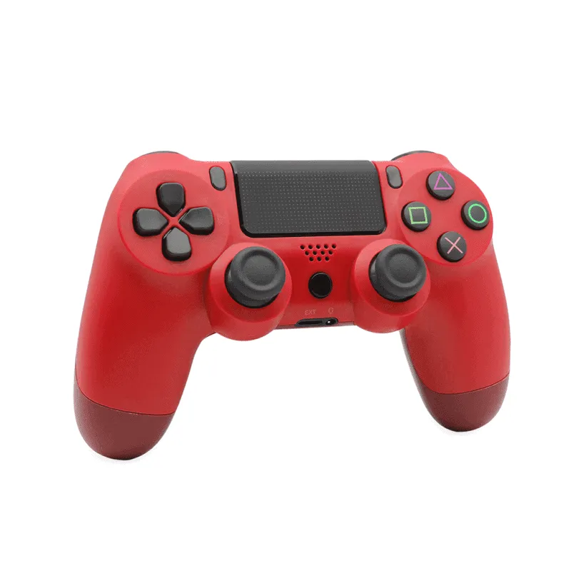 FANTECH Džojstik Dual Shock za PS4/ crvena