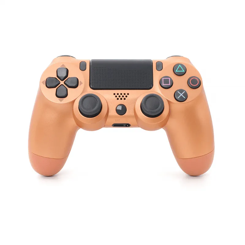 FANTECH Džojstik Dual Shock za PS4/ zlatna