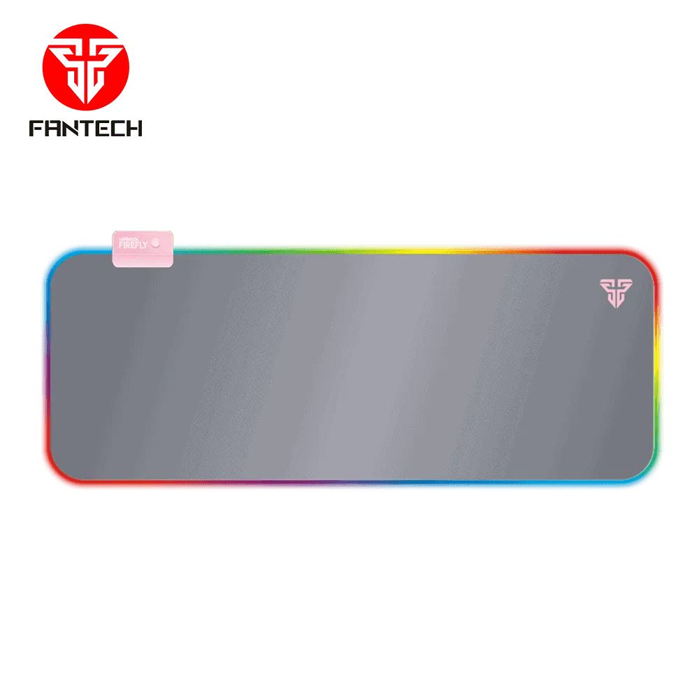 FANTECH Gejmerska podloga za miš RGB FIREFLY MPR800s SAKURA EDITION 800×300 mm