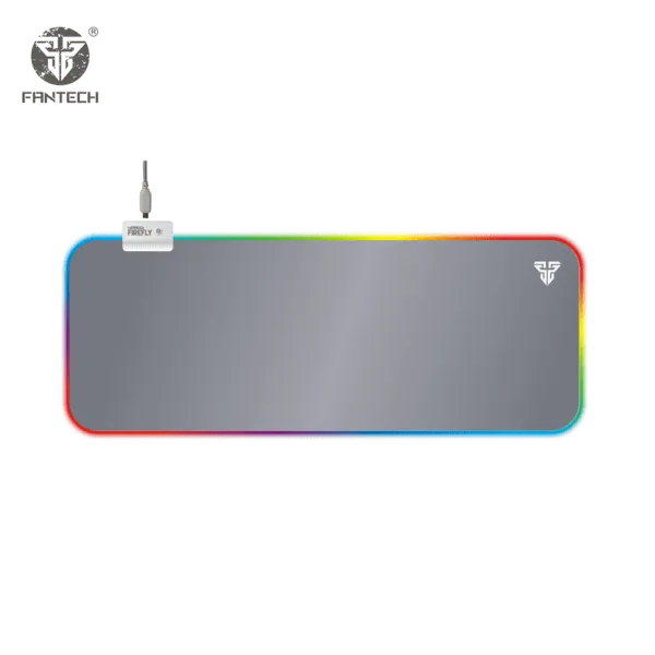 FANTECH Gejmerska podloga za miš RGB FIREFLY MPR800s SPACE EDITION 800×300 mm