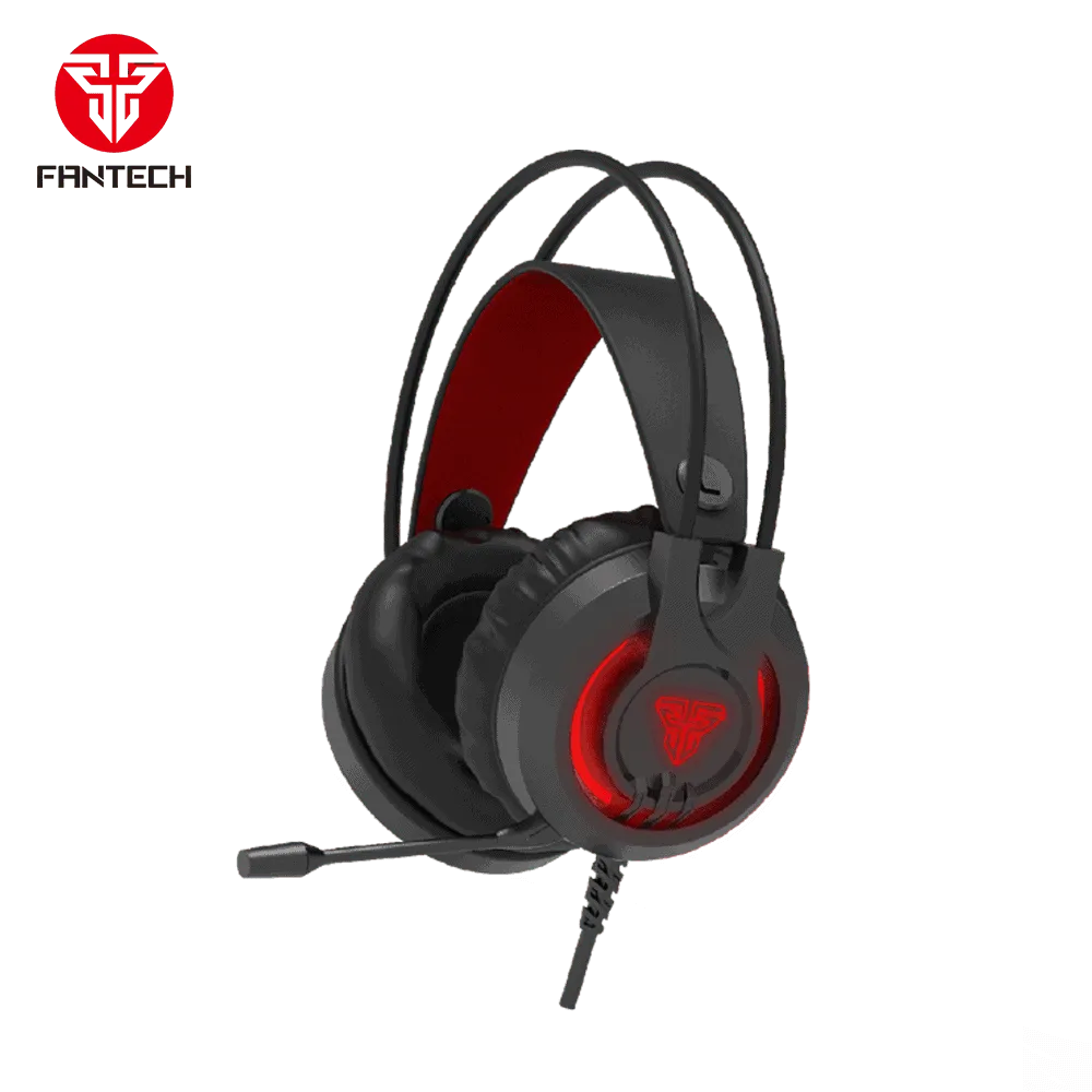 FANTECH Gejmerske slušalice HG20 CHIEF II CRNE