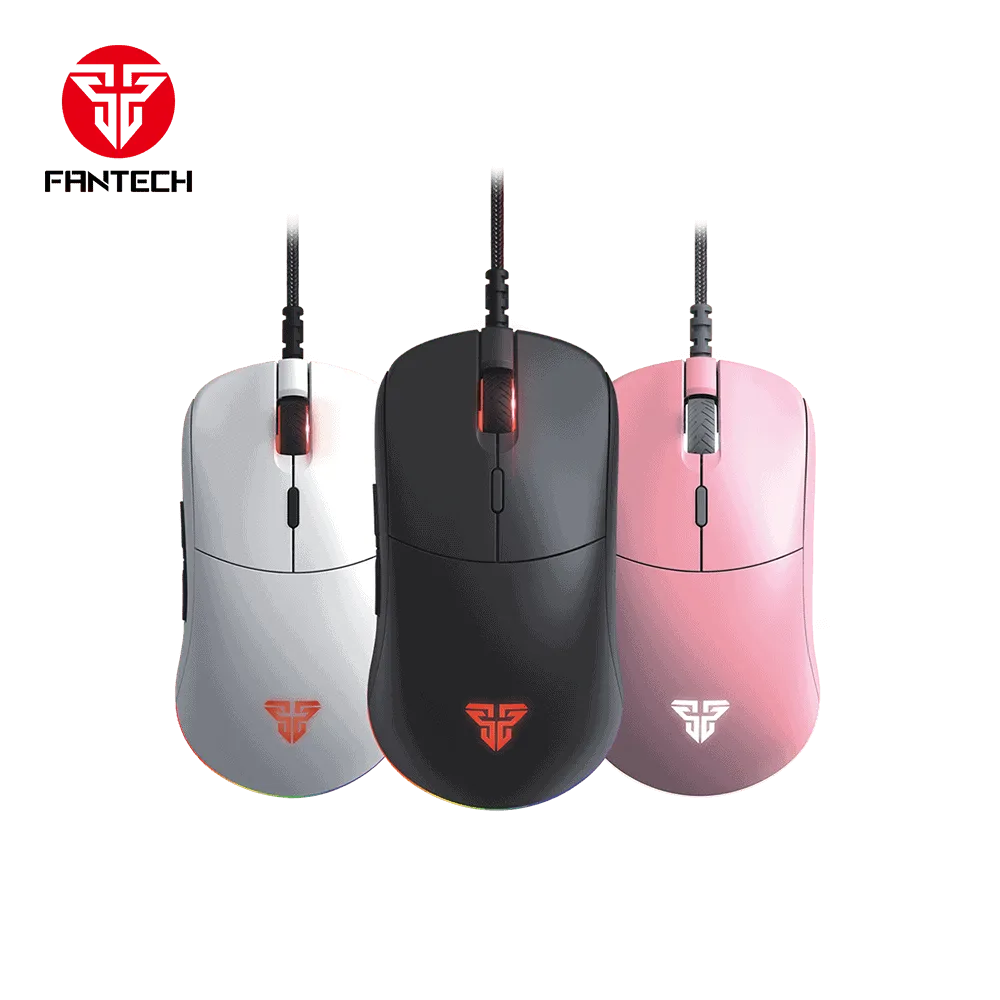 FANTECH Gejmerski miš UX3 HELIOS SAKURA EDITION