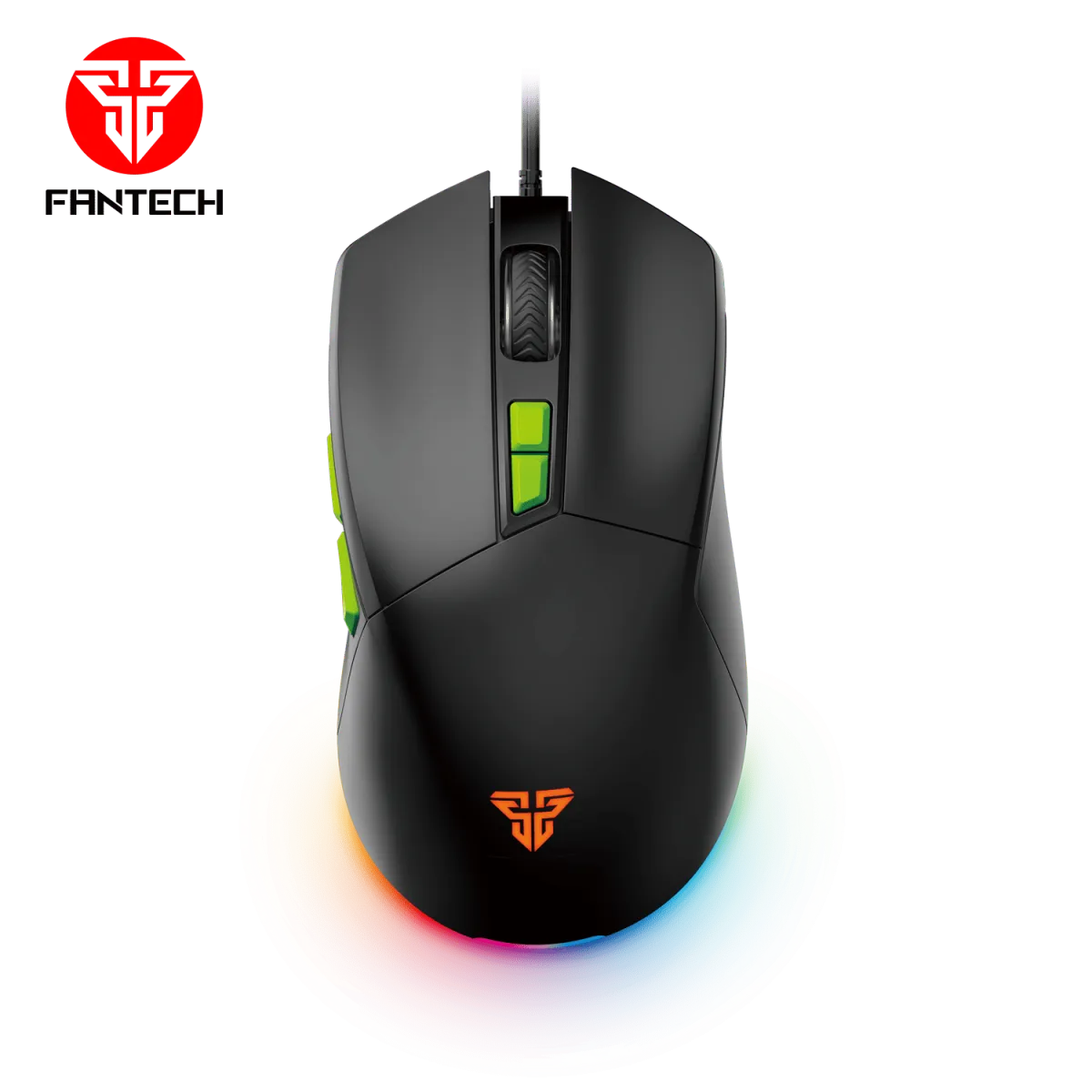 FANTECH Gejmerski miš VX6 Phantom II crni