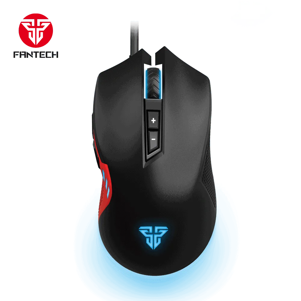 FANTECH Gejmerski miš X15 PHANTOM CRNI
