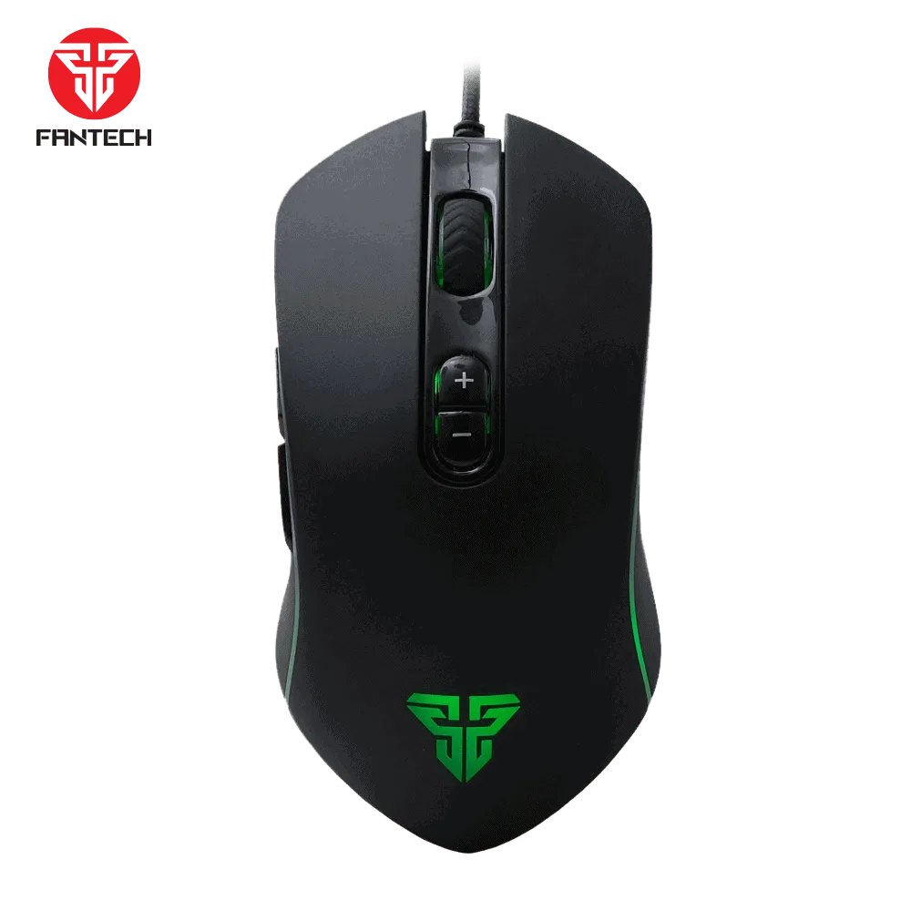 FANTECH Gejmerski miš X9 THOR CRNI
