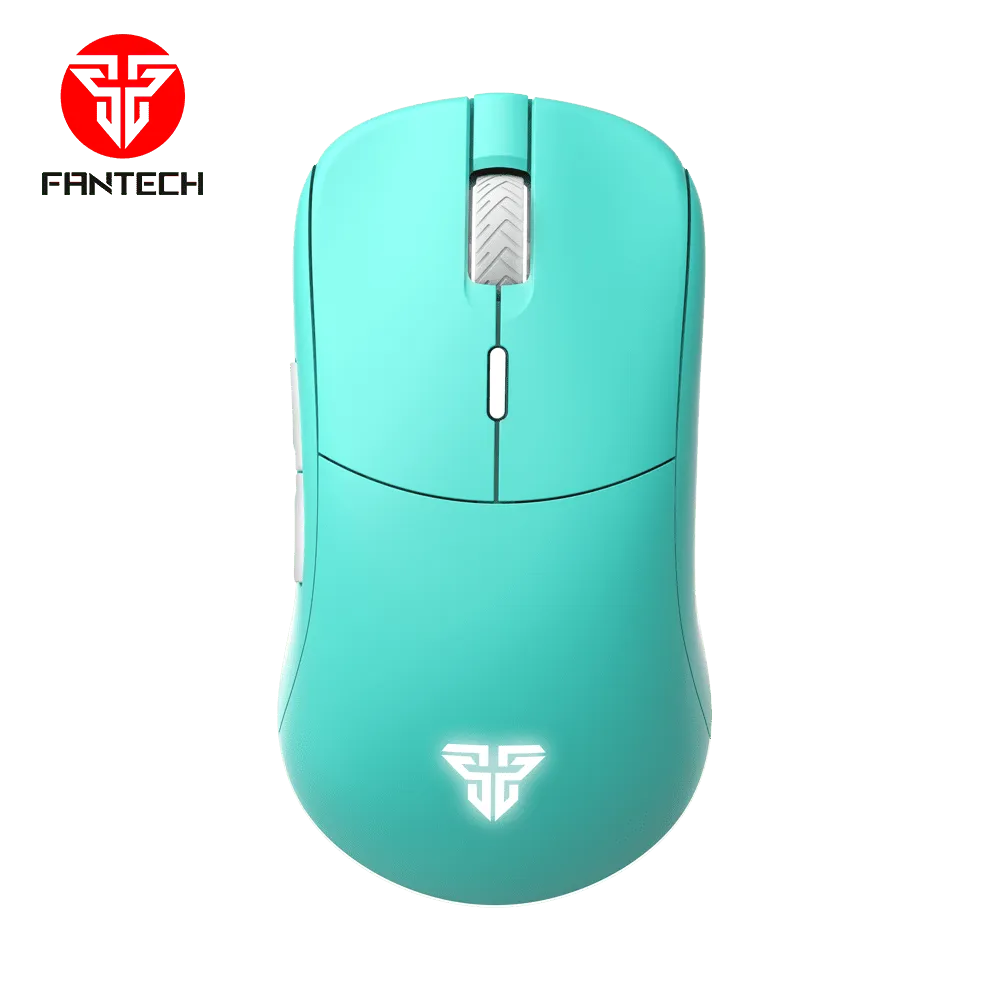 FANTECH Gejmerski miš XD3 HELIOS MINT EDITION