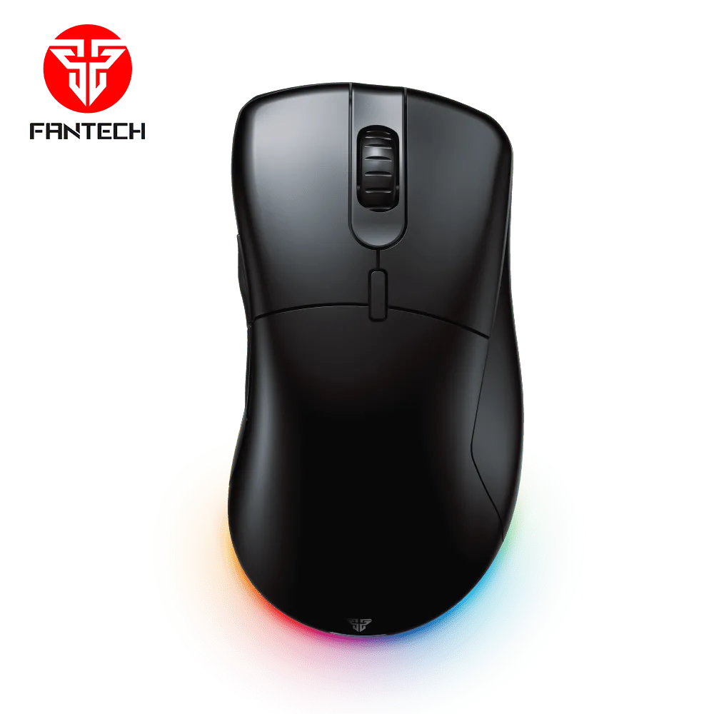FANTECH Gejmerski miš XD5 HELIOS GO CRNI