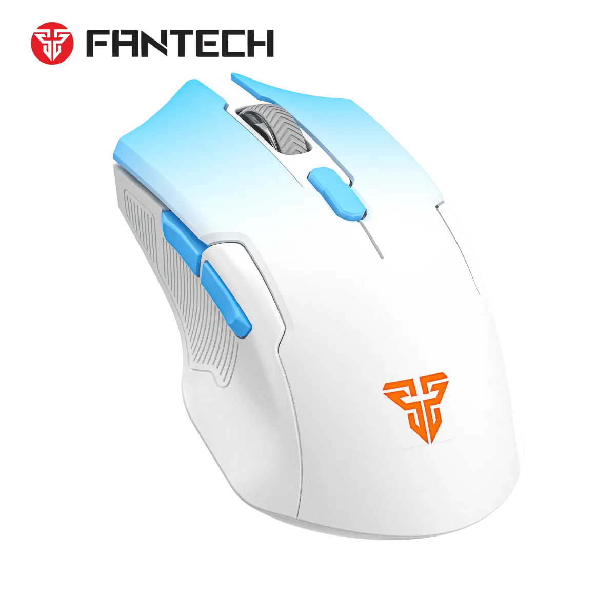 FANTECH Gejmerski mis wireless WG11V2RD Cruiser II Plavi