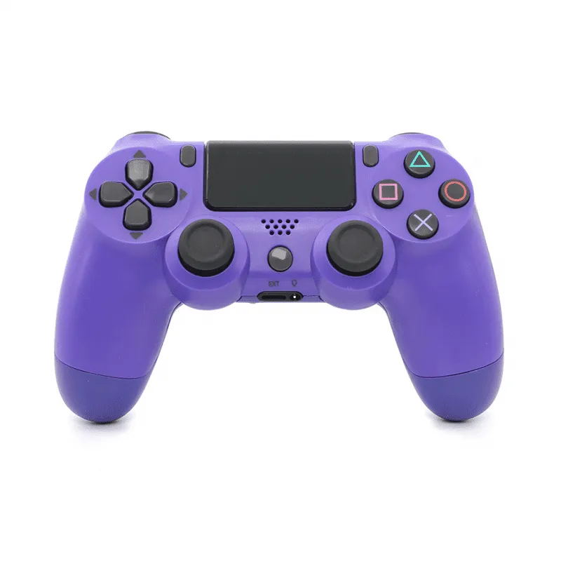 FANTECH Joypad Dual Shock WIFI za PS4 ljubicasti