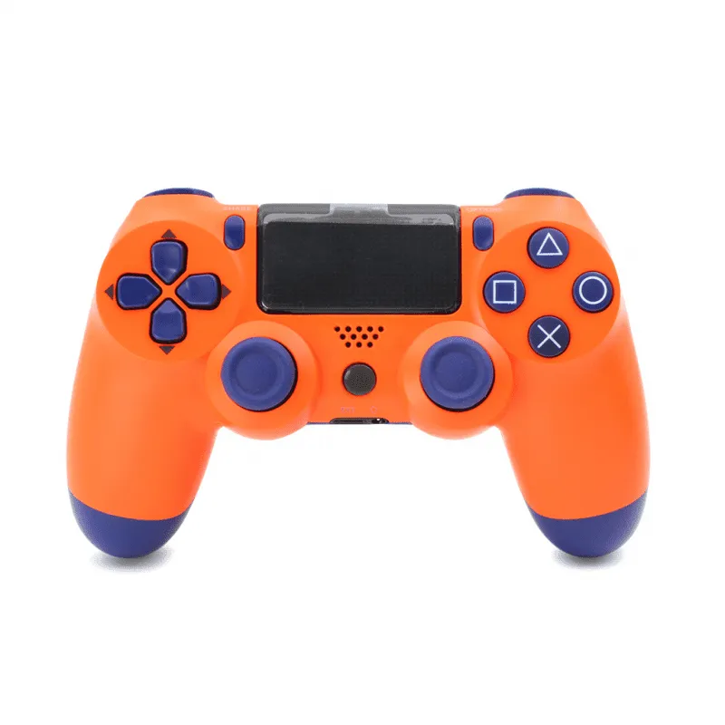 FANTECH Joypad Dual Shock WIFI za PS4 narandzasto teget