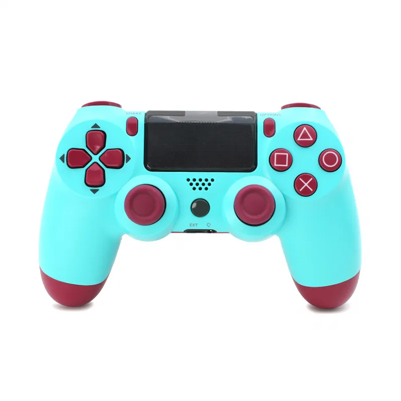 FANTECH Joypad Dual Shock WIFI za PS4 tirkizno bordo