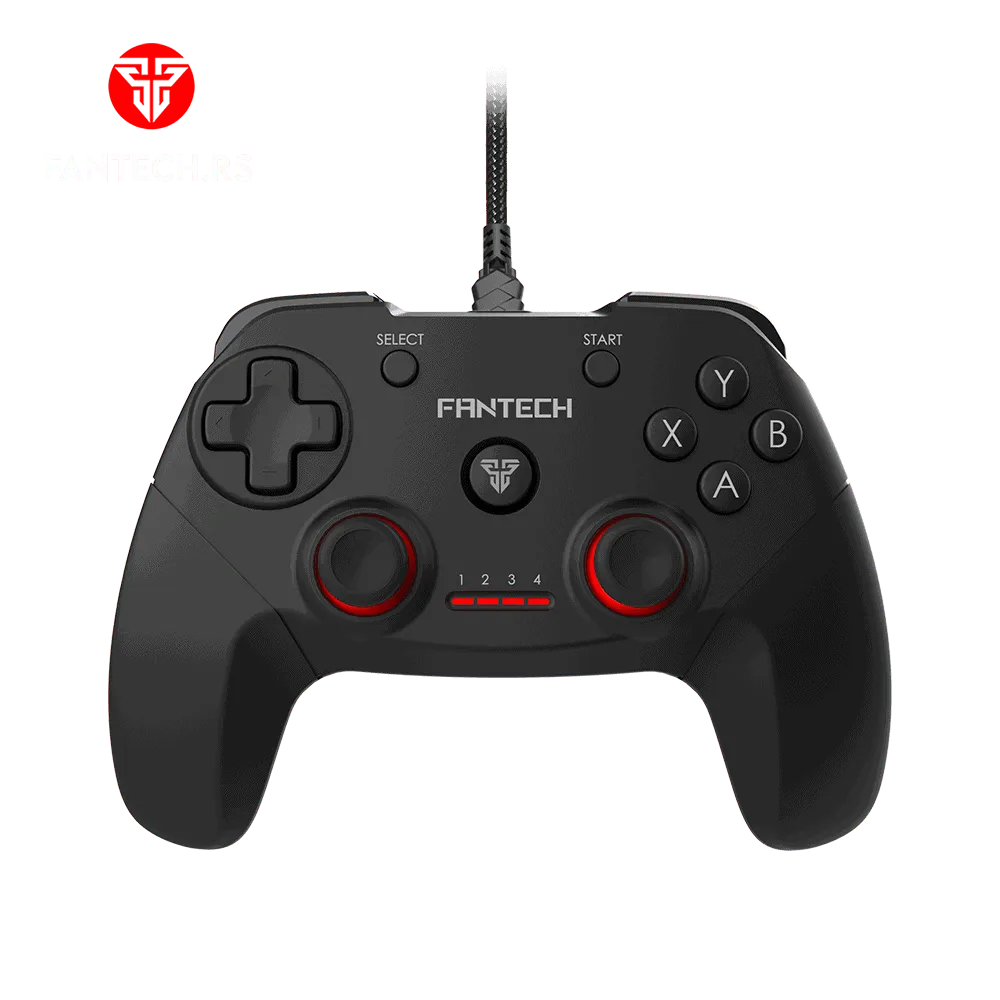 FANTECH Joypad GP12 REVOLVER CRNI
