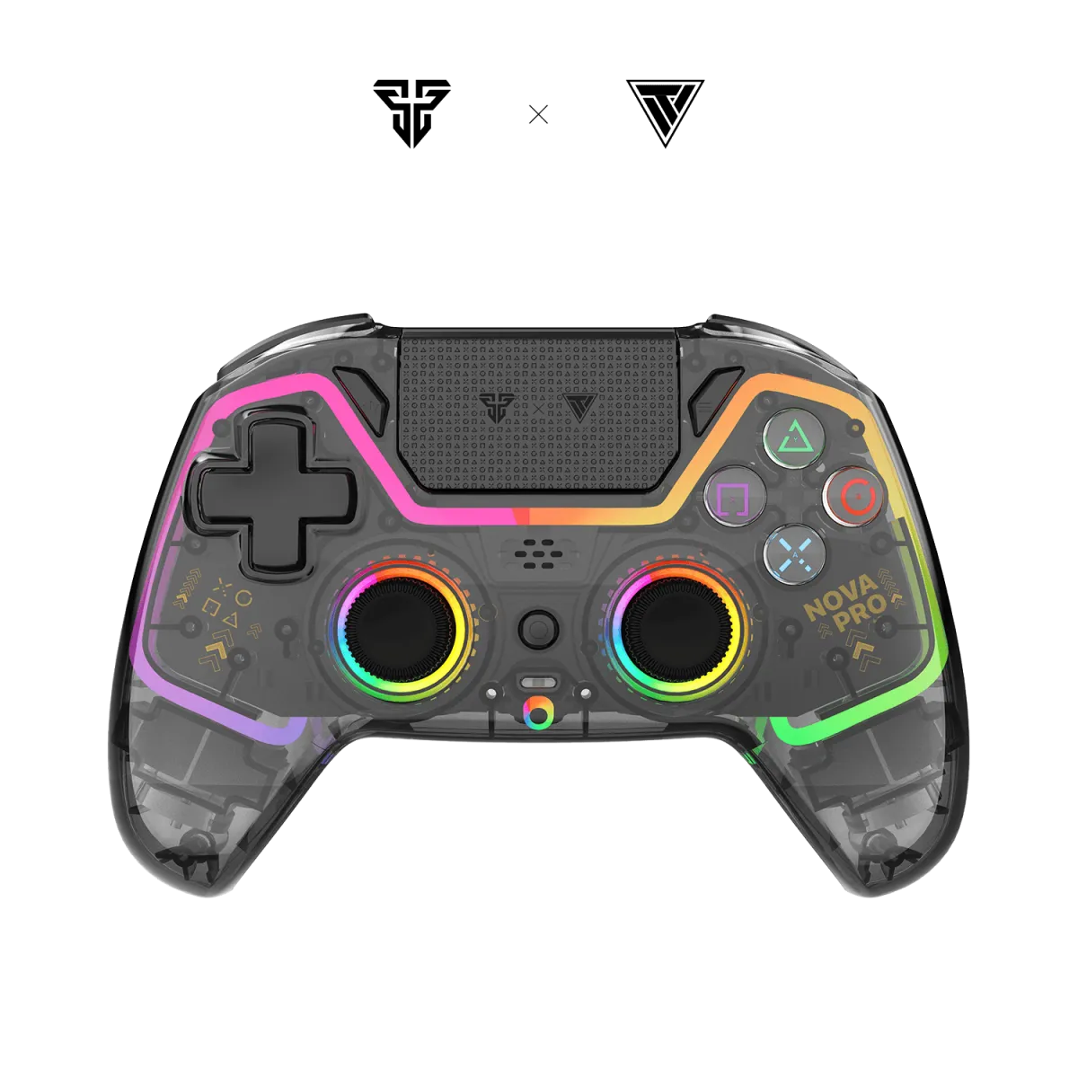 FANTECH Joypad Wireless WGP14V2 Nova Pro Atomic Black