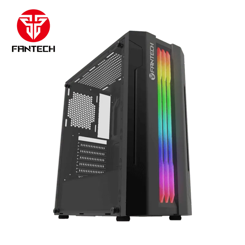 FANTECH Kućište CG72 CRNO