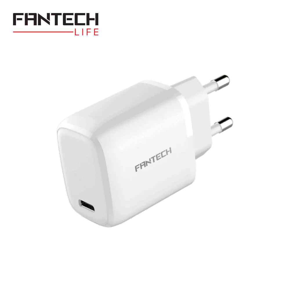 FANTECH Kućni punjac PowerGO CWD101 PD 20W, bela