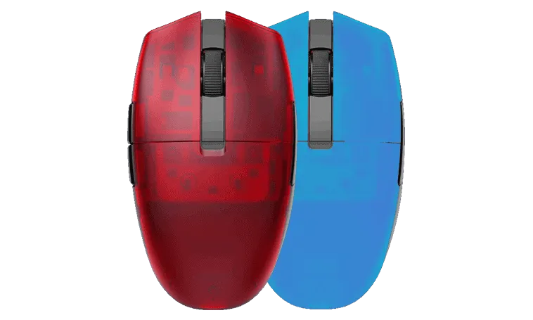 FANTECH Maska za XD7 Aria Crvena