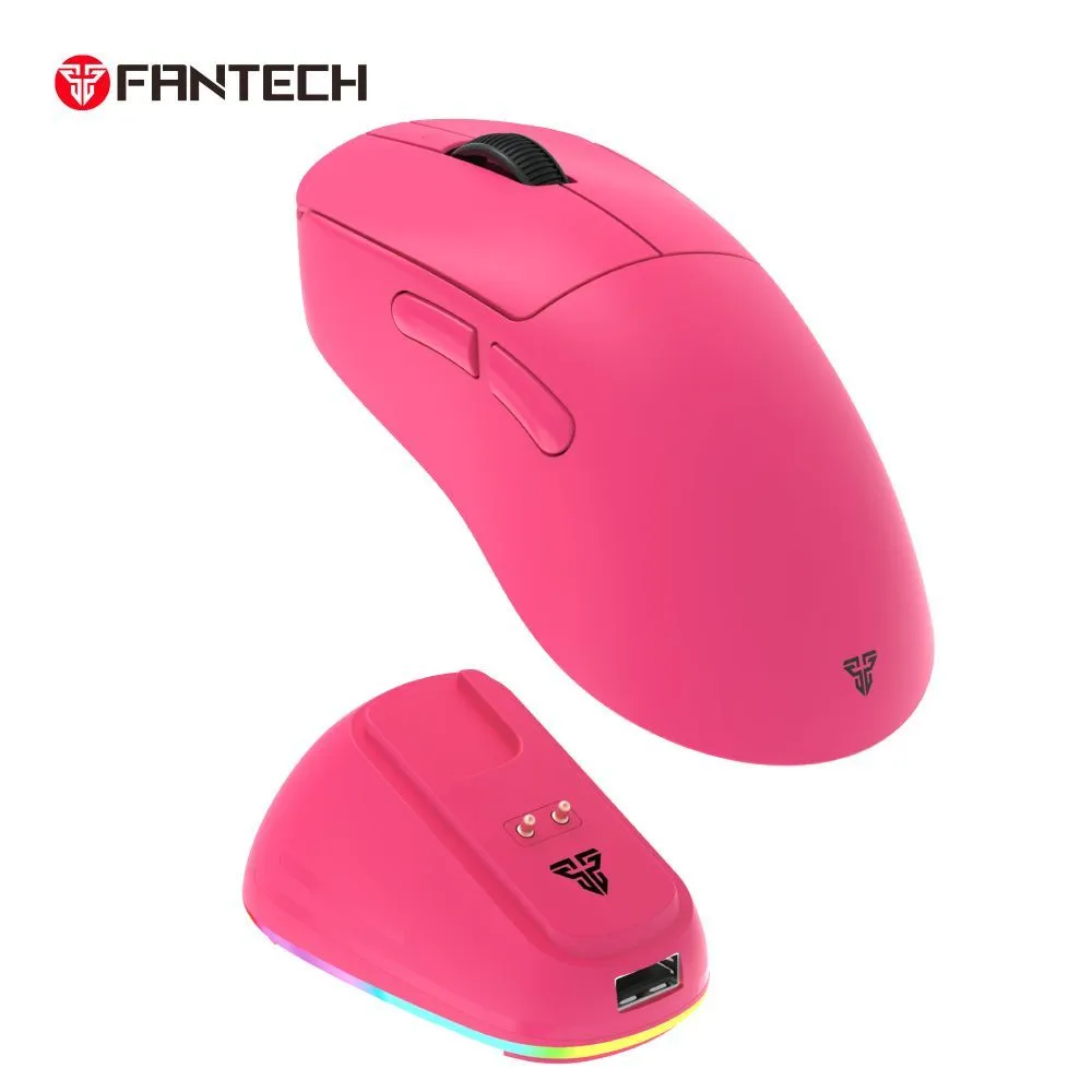 FANTECH Mis Wireless Gaming WG14E Yari E Pink