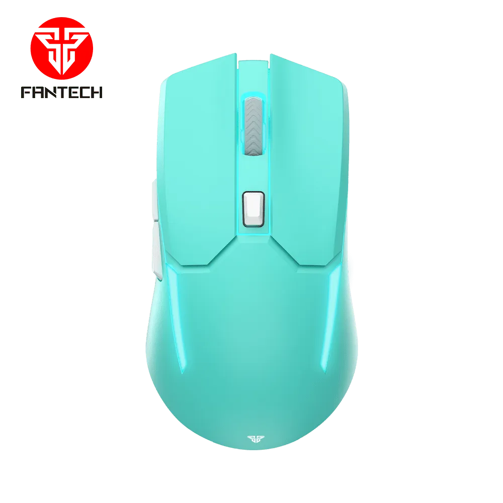 FANTECH Mis Wireless Gaming WGC2 Venom II MINT EDITION