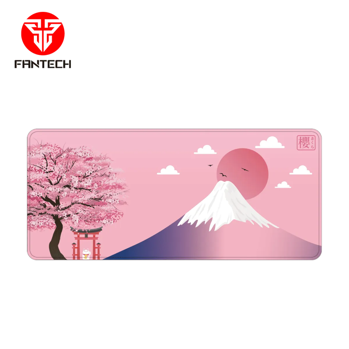FANTECH Podloga za mis MP905 ATO DESKMAT SAKURA