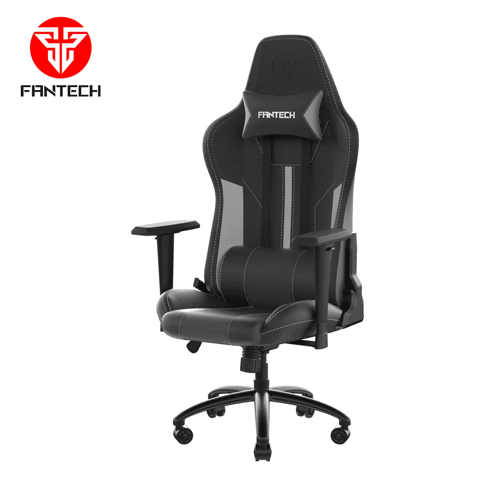 FANTECH Stolica Gaming Korsi GC-191 siva