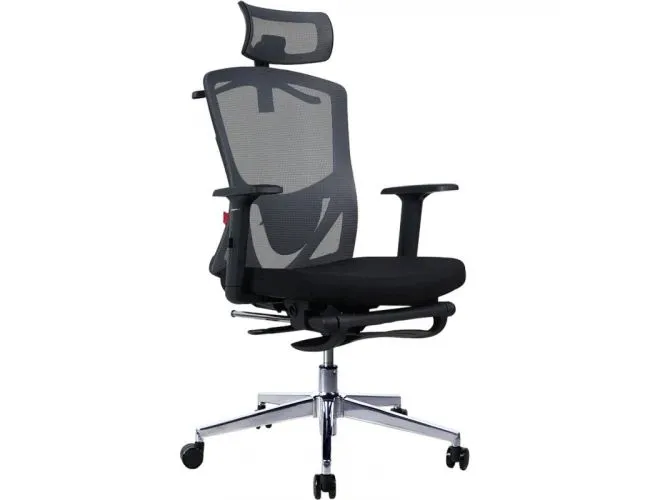 FANTECH Stolica Office Alpha OC-A259 PRO/ crna